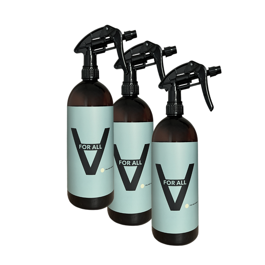 1 Litre Spray Bottle (3 pack)