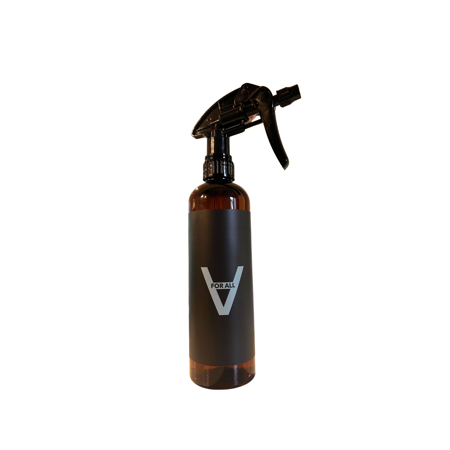 Black Label Spray Bottle