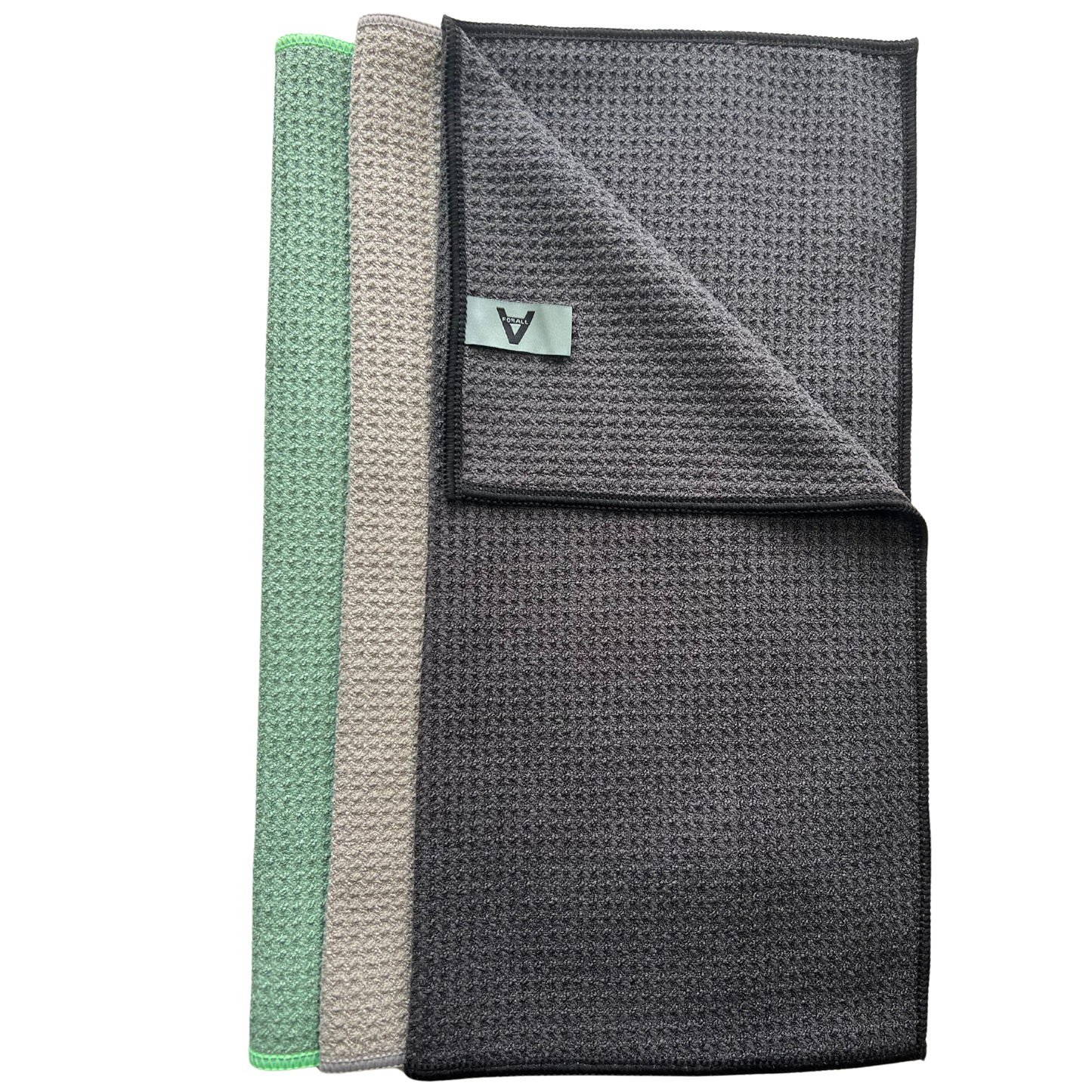 Large Waffle Cloths 3pk