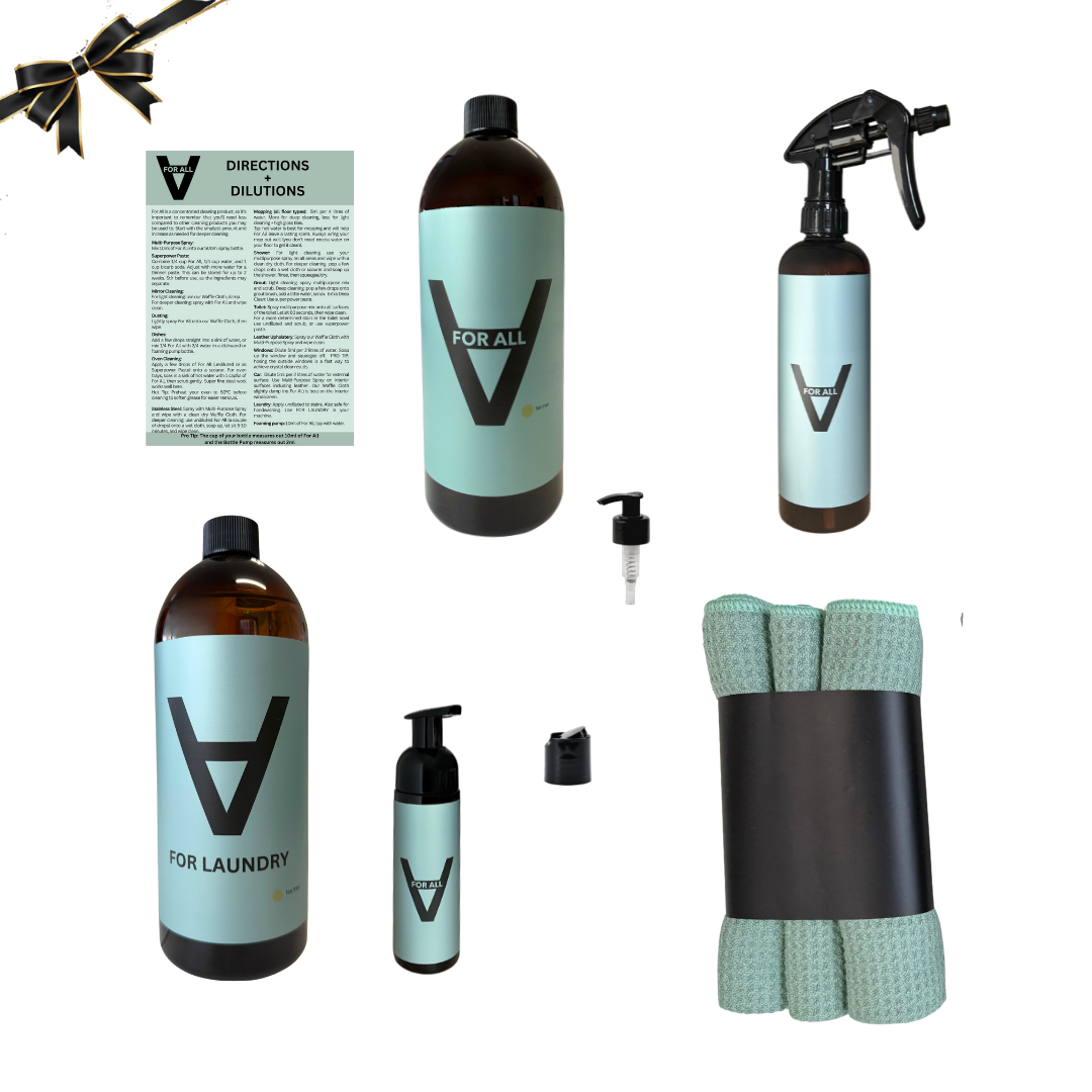 Tea Tree Kit (Black Friday)