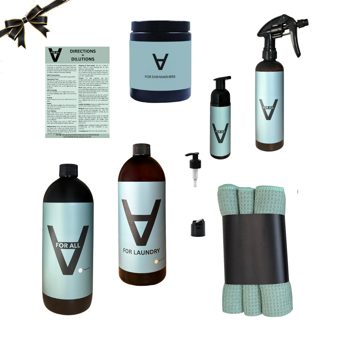 Fragrance Free Kit (Black Friday)