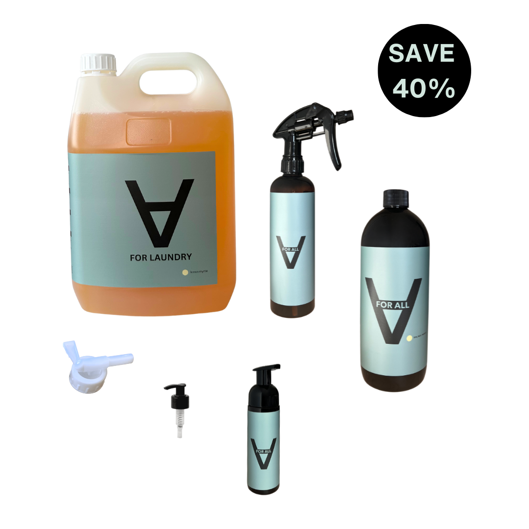 Lemon Myrtle Family Bundle (Black Friday)