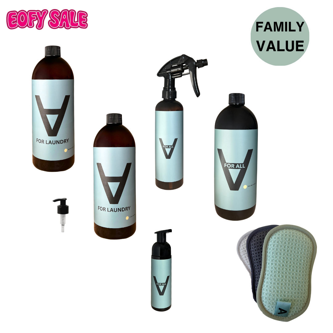 Mini Family Bundle