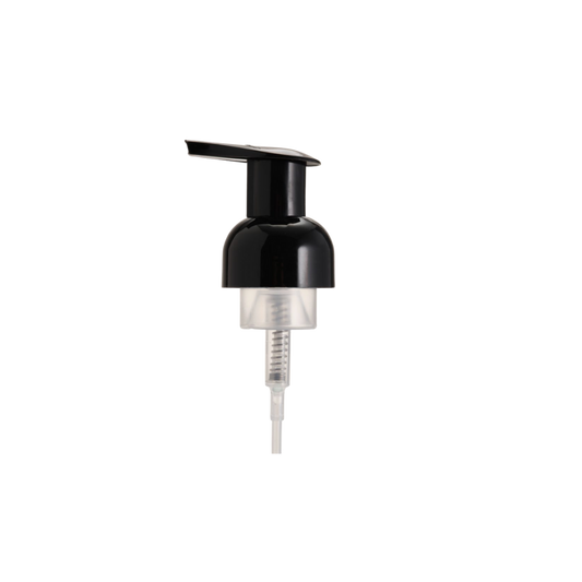 Foaming pump lid