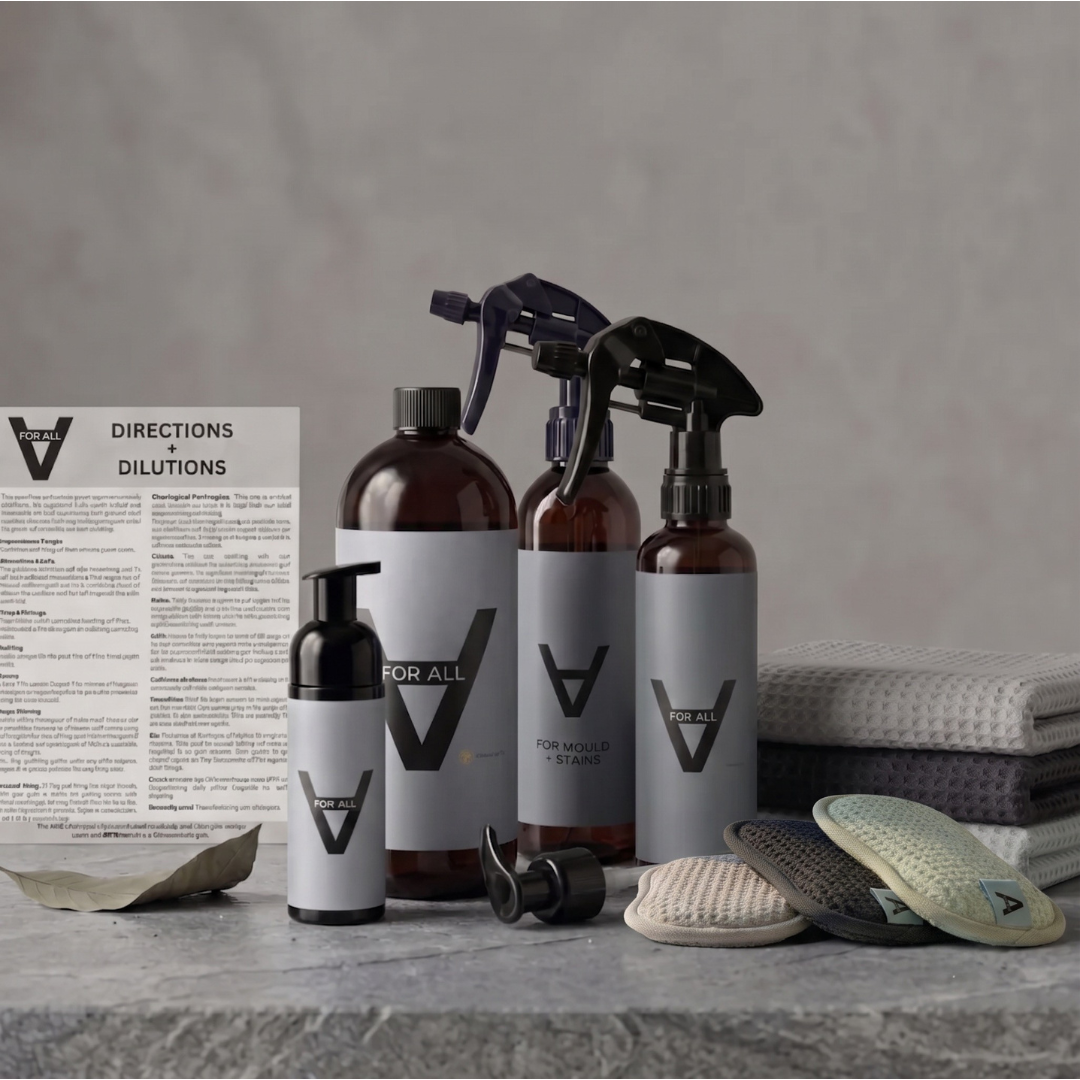 Hard Surface Starter Kit