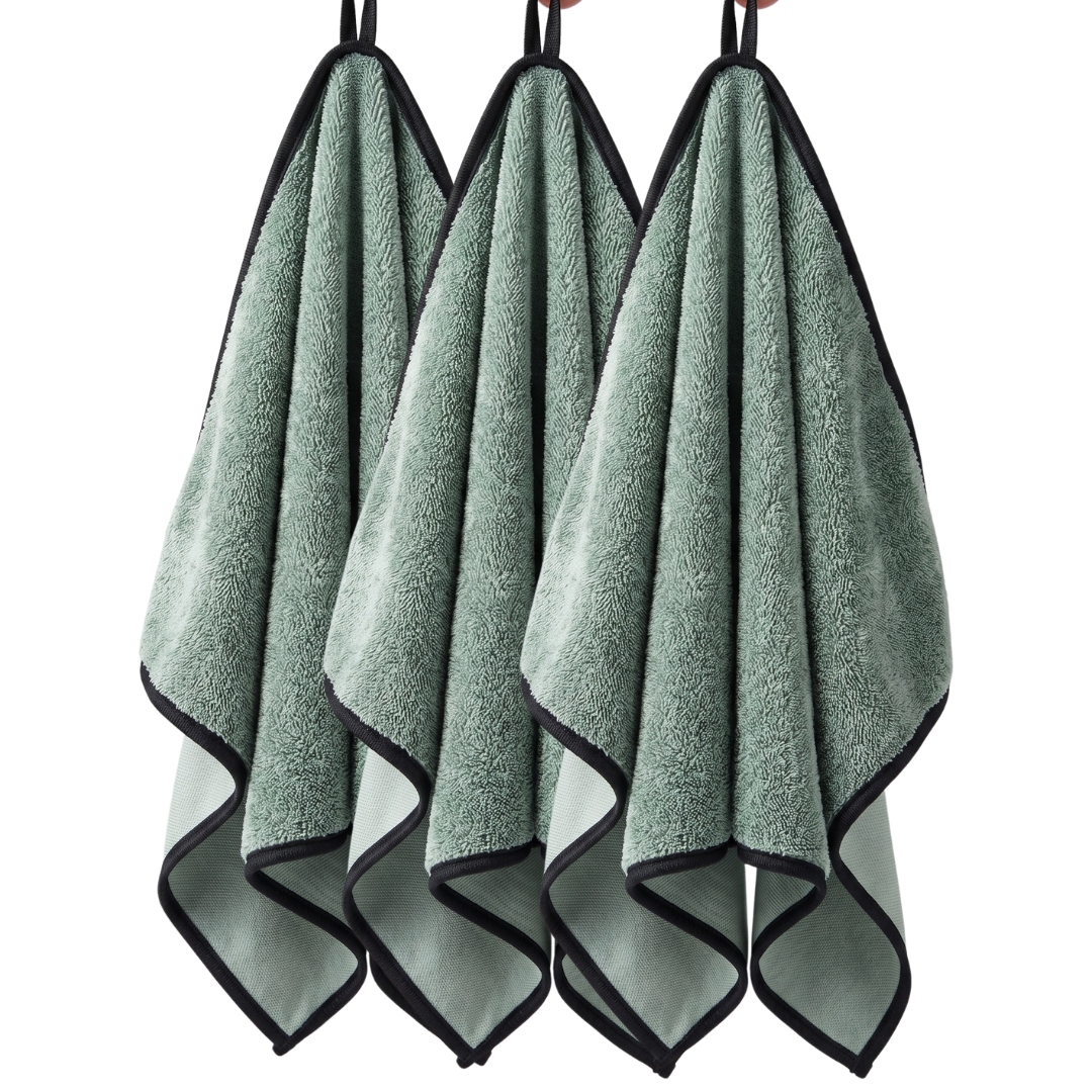 3 Pack Loop Cloths