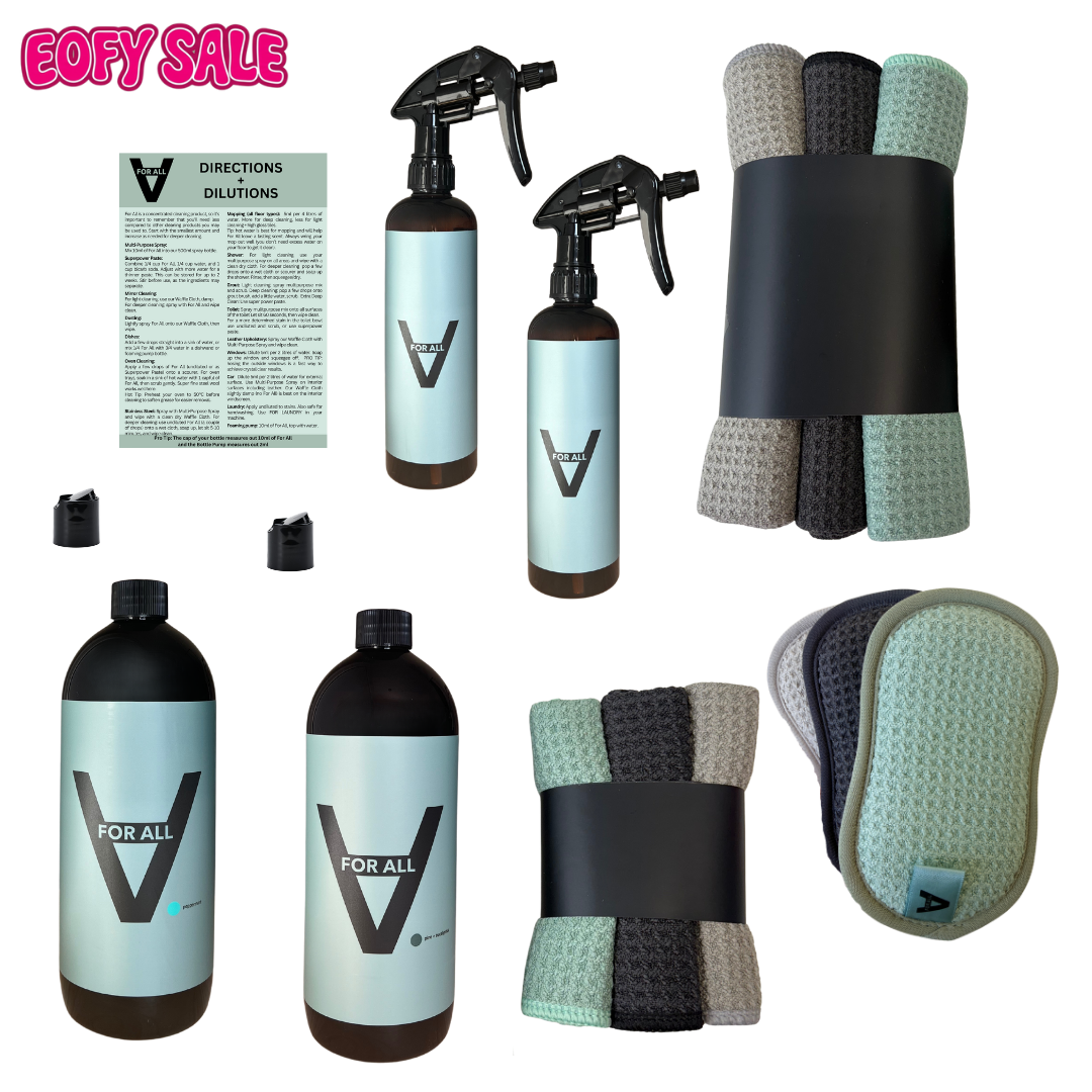 Two Scent Starter Kit