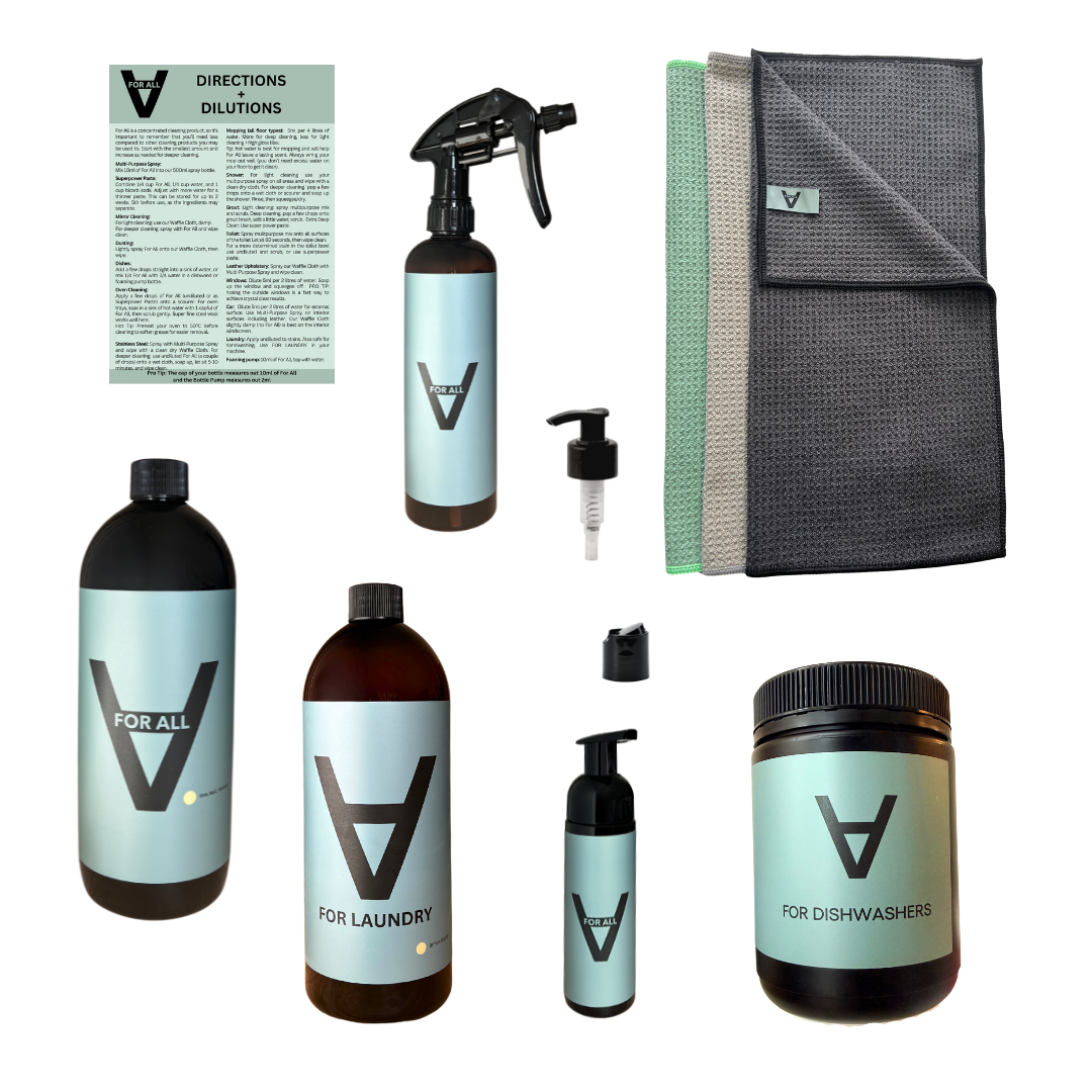 Ultimate Starter Kit