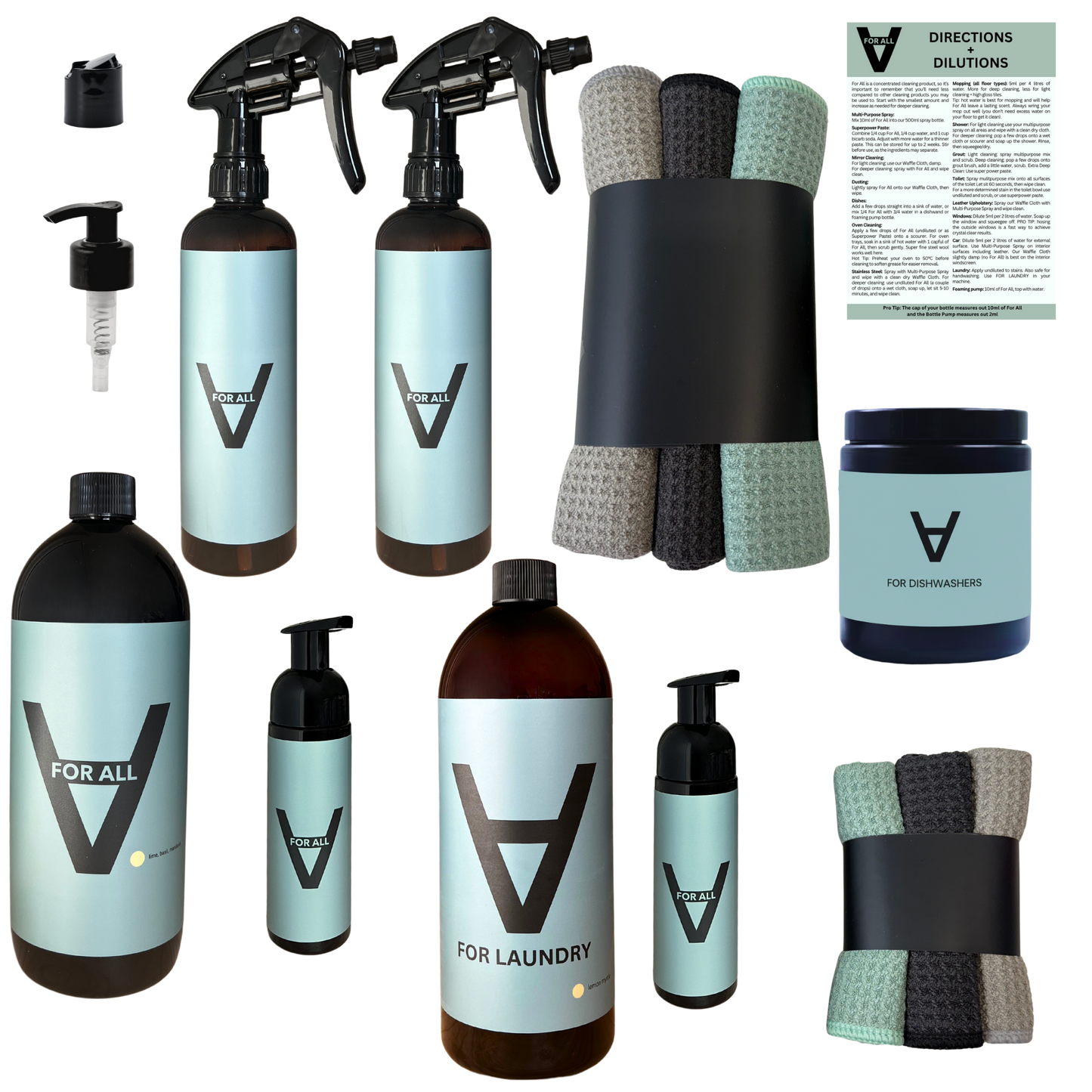 Whole House Kit (Black Friday)