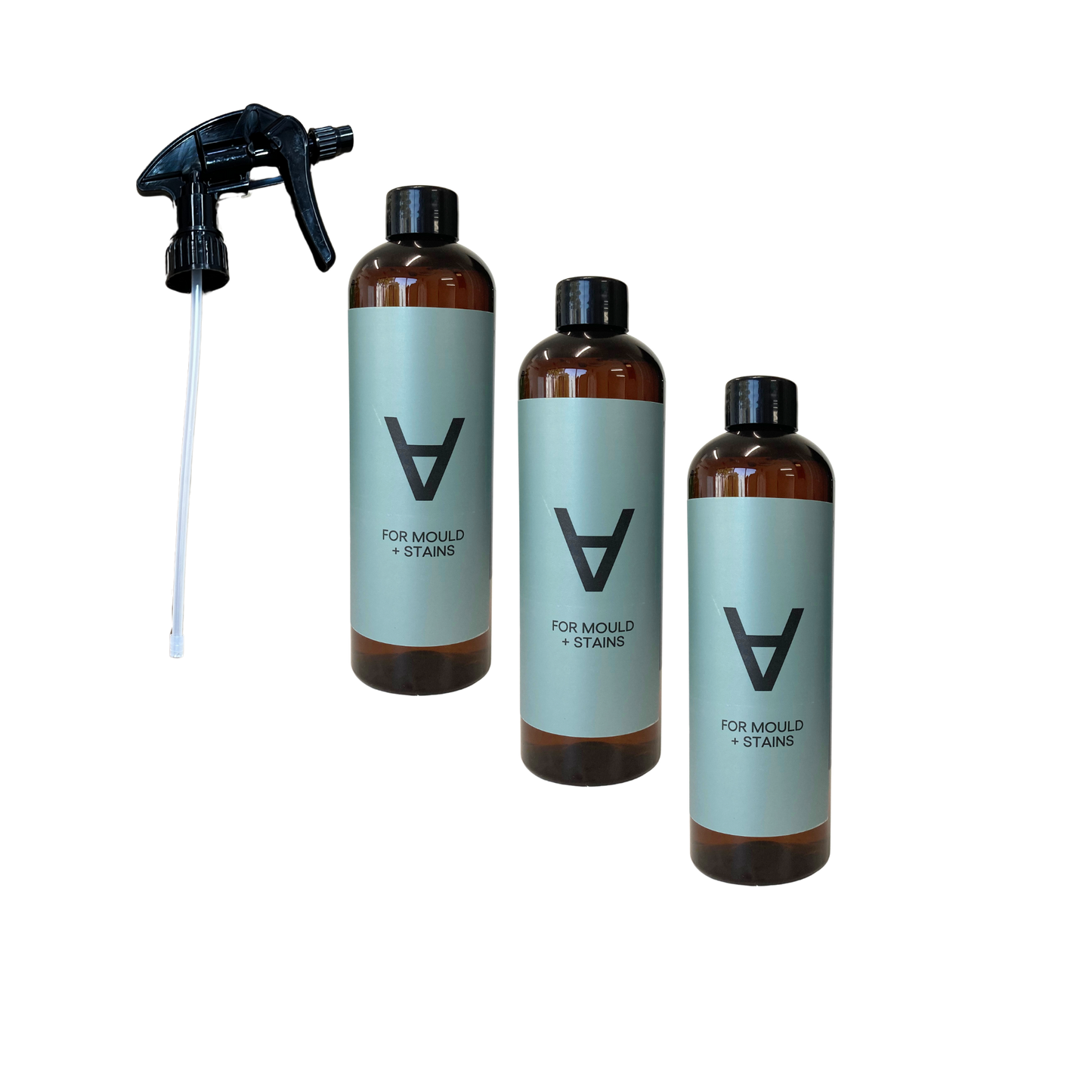 Wholesale 3 Pack For Mould + Stains