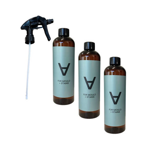 Wholesale 3 Pack For Mould + Stains