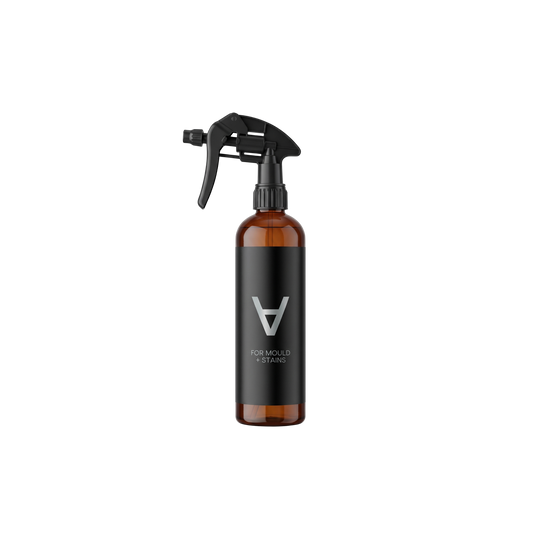 For Mould + Stains