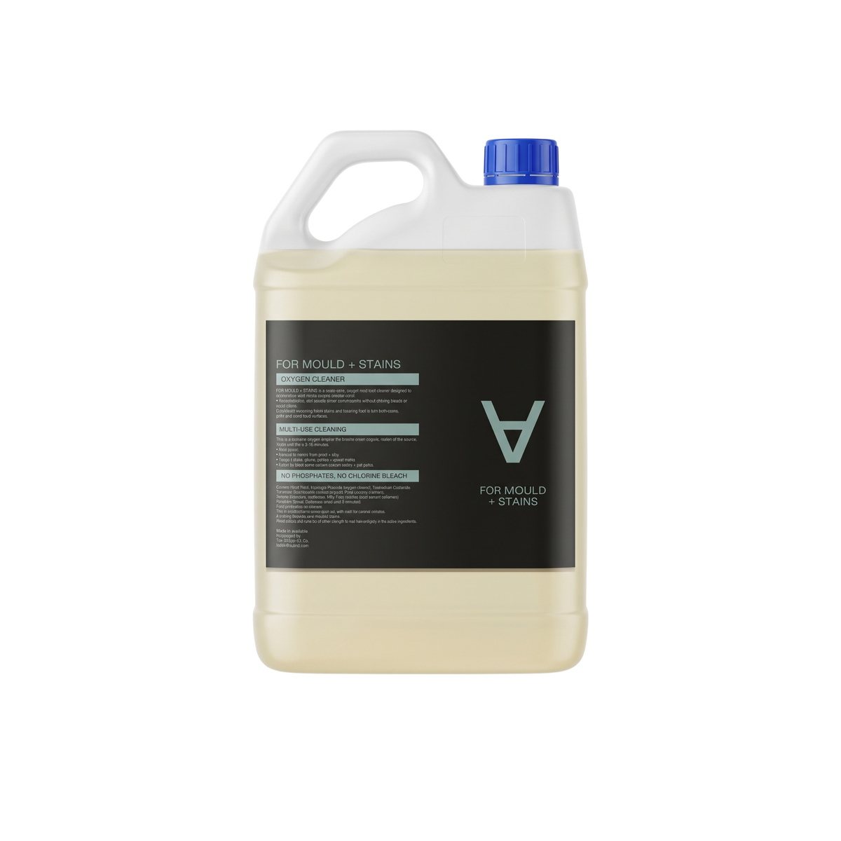 5 Litre FOR MOULD + STAINS