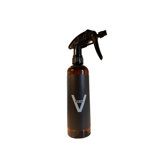Black Label Spray Bottle