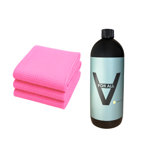 Clean For A Cause (For All)