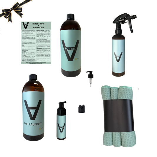 Tea Tree Kit (Black Friday)