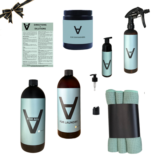 Fragrance Free Kit (Black Friday)