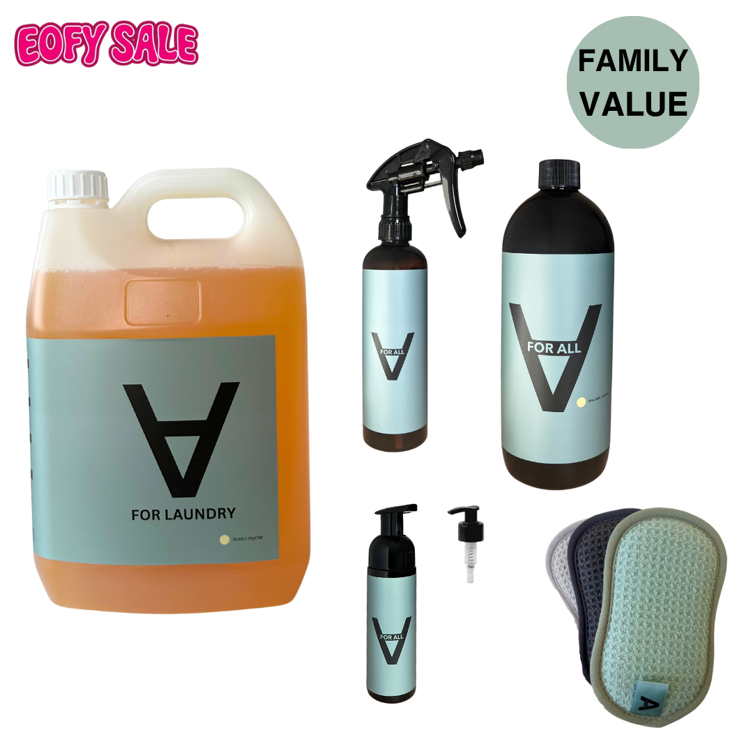 Family Bundle (EOFY)