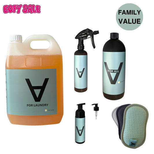 Family Bundle (EOFY)