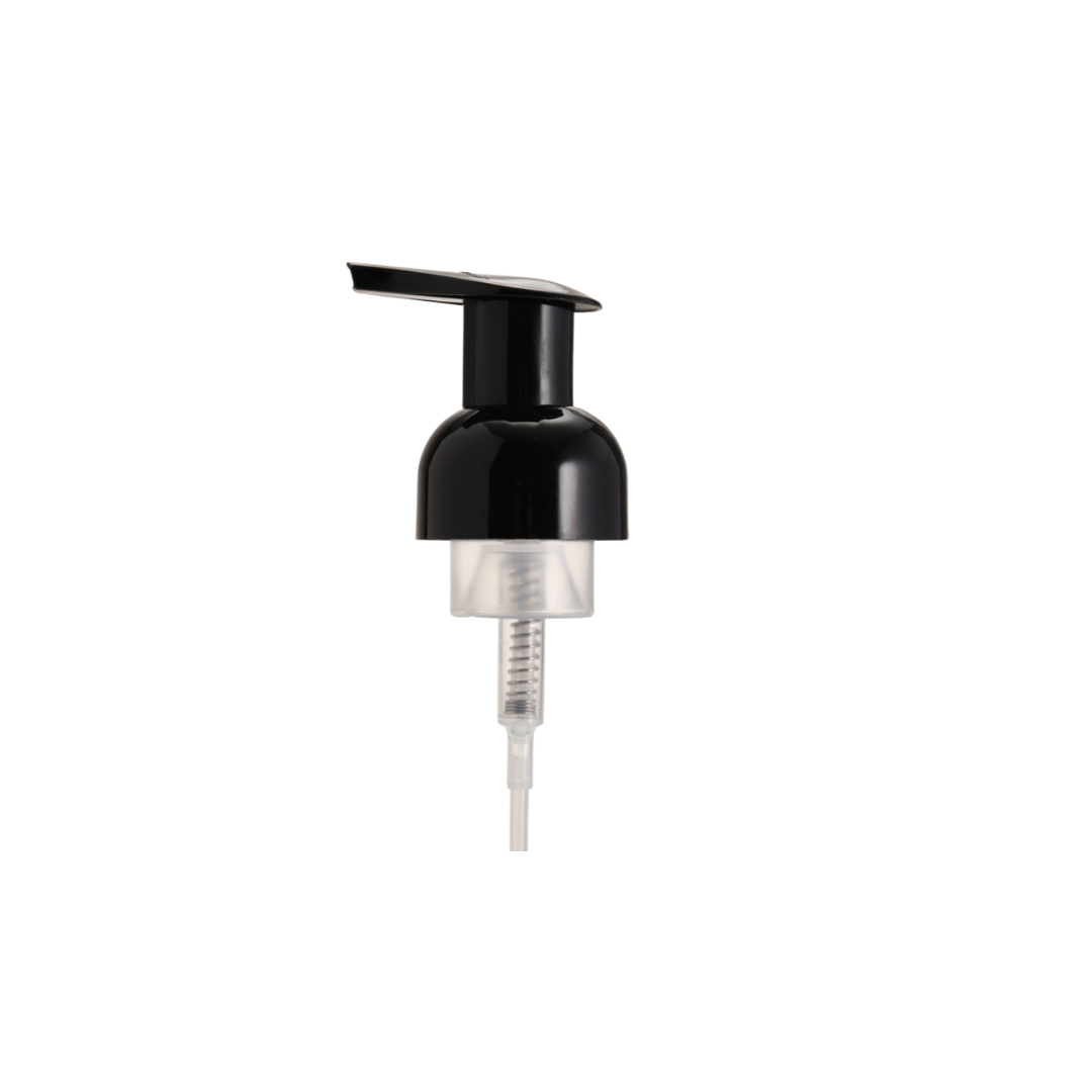 Foaming pump lid