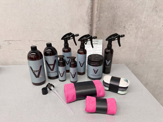 Pink October Whole House Kit