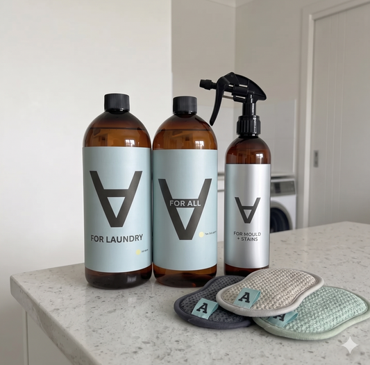 NEW Mould + Stains Bundle #1