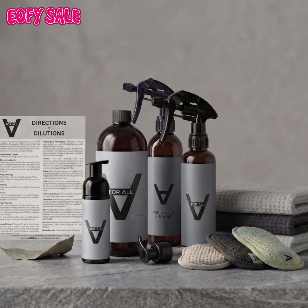 Hard Surface Starter Kit (EOFY)