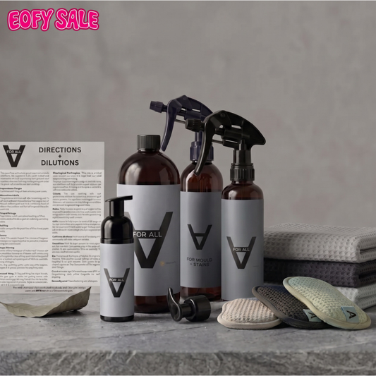 Hard Surface Starter Kit (EOFY)