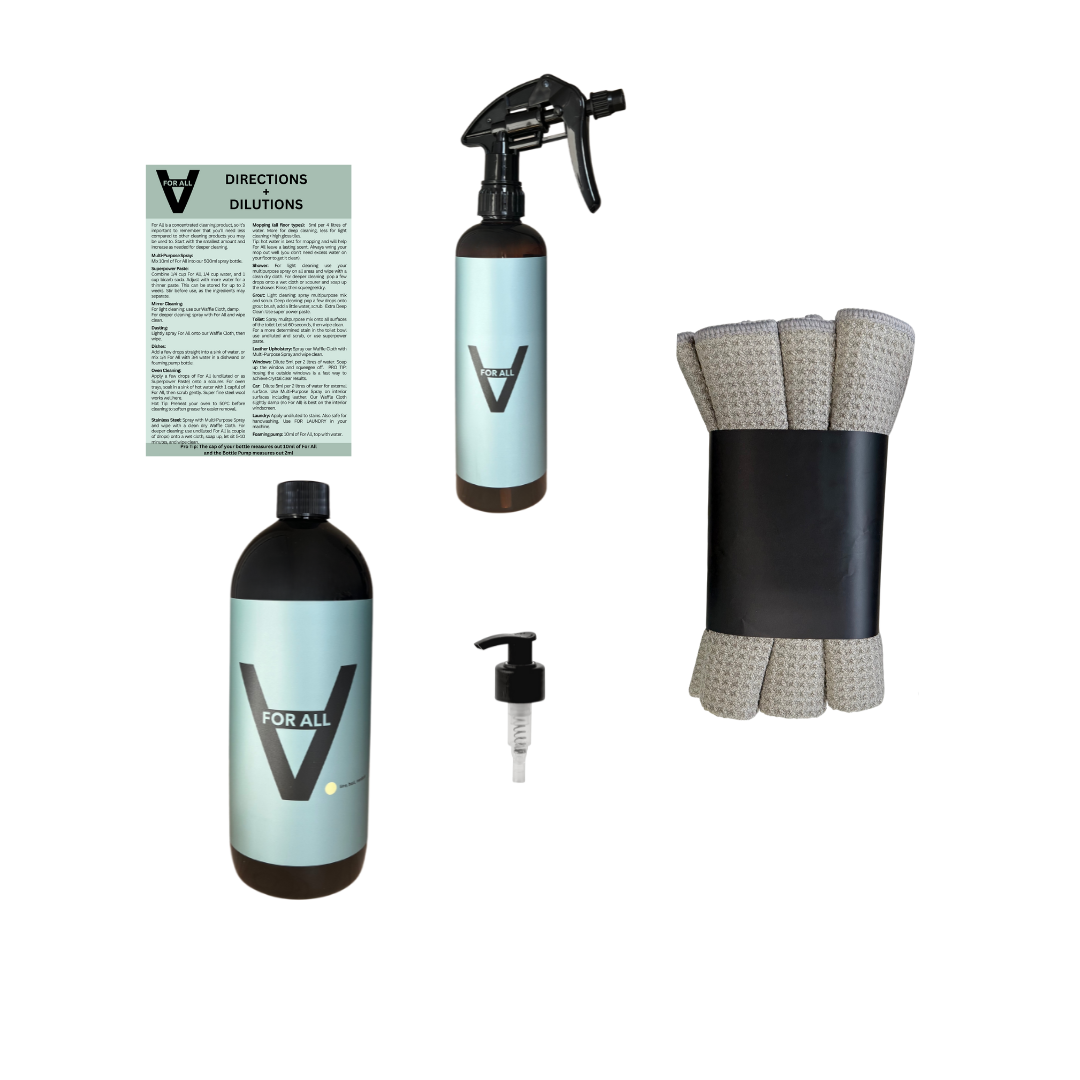 Hard Surface Starter Kit