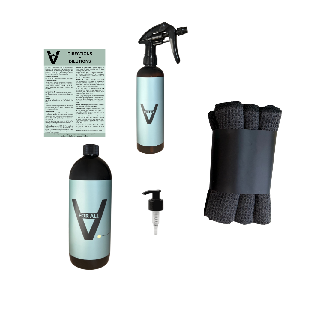 Hard Surface Starter Kit