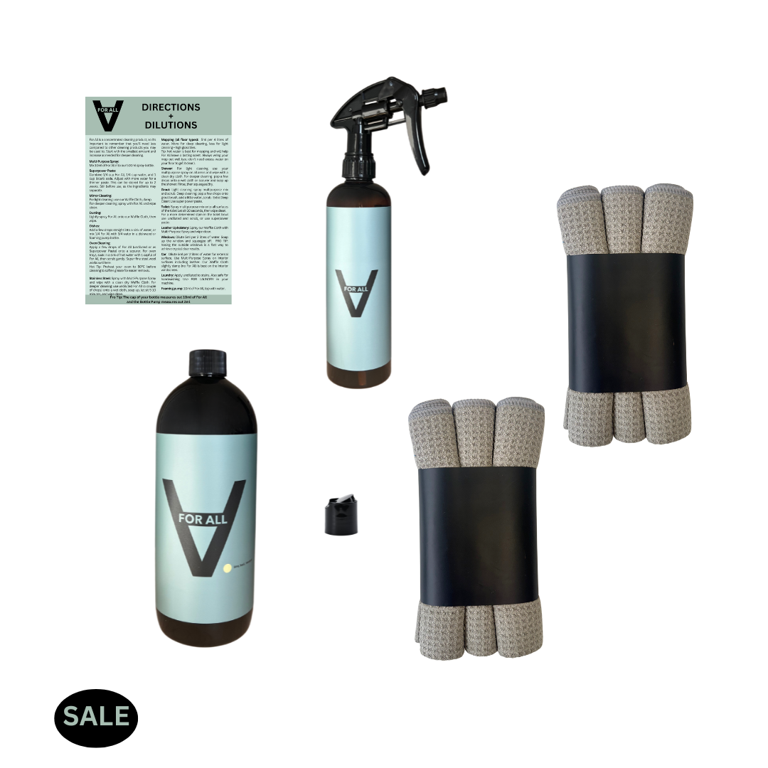 Vanilla Bundle