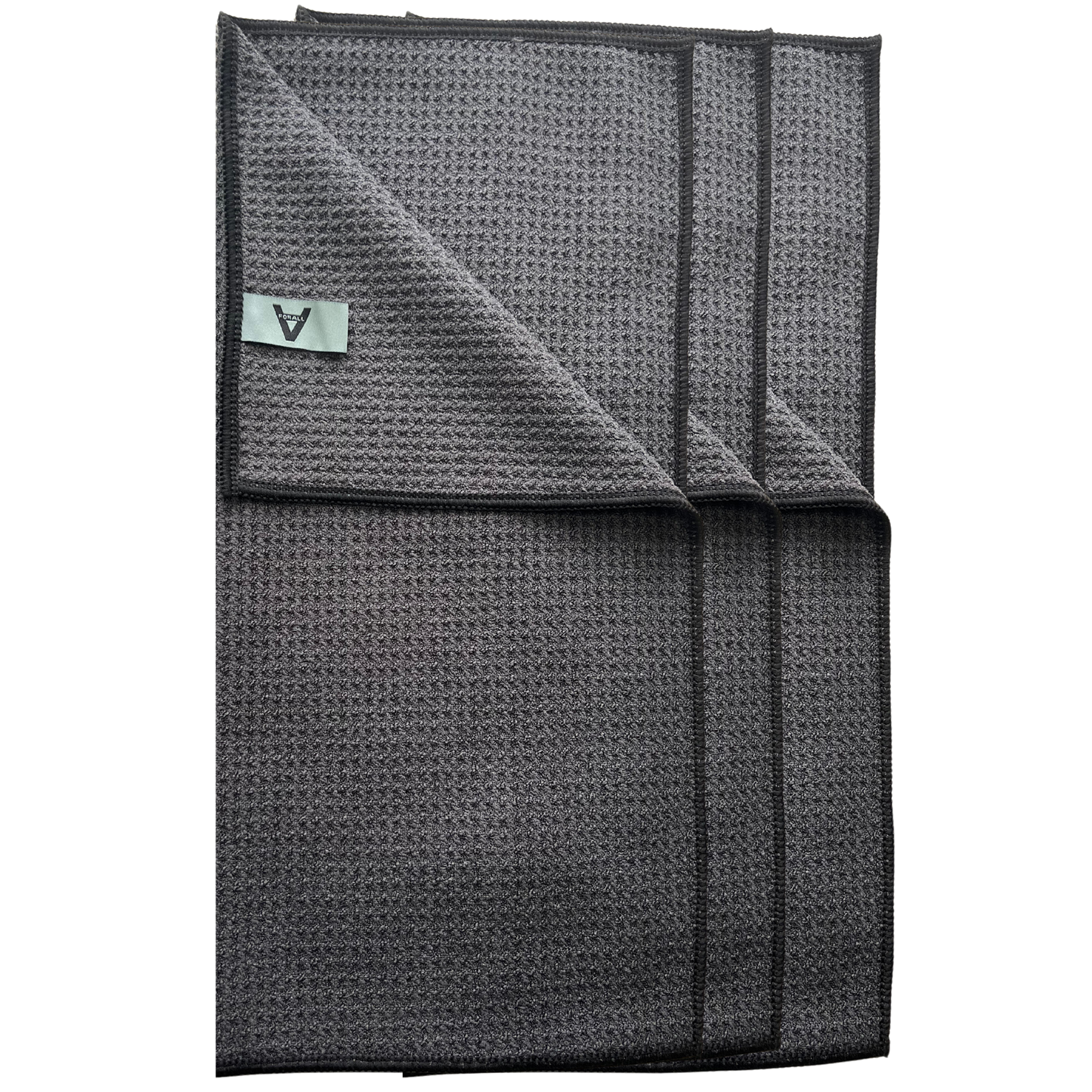 Waffle Cloths (Solid Colour Pack)