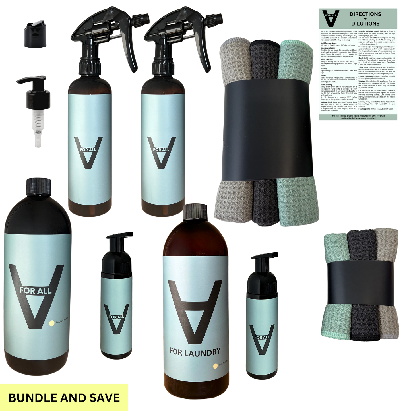 Whole House Kit (Shipping 6th Oct)
